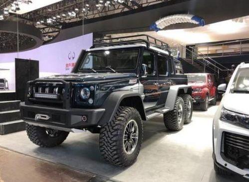 国产六驱车视频,驾驭未来，驰骋天地  第1张