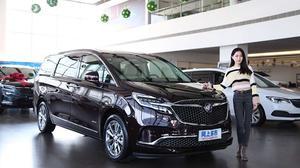 国产别克gl8试驾视频,豪华商务座驾，驾驭新境界  第1张