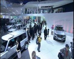 国产汽车发布会现场视频,惊艳亮相，引领未来出行潮流  第3张