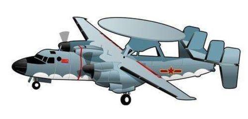 国产航母预警机首飞视频,翱翔蓝天，守护海疆  第3张